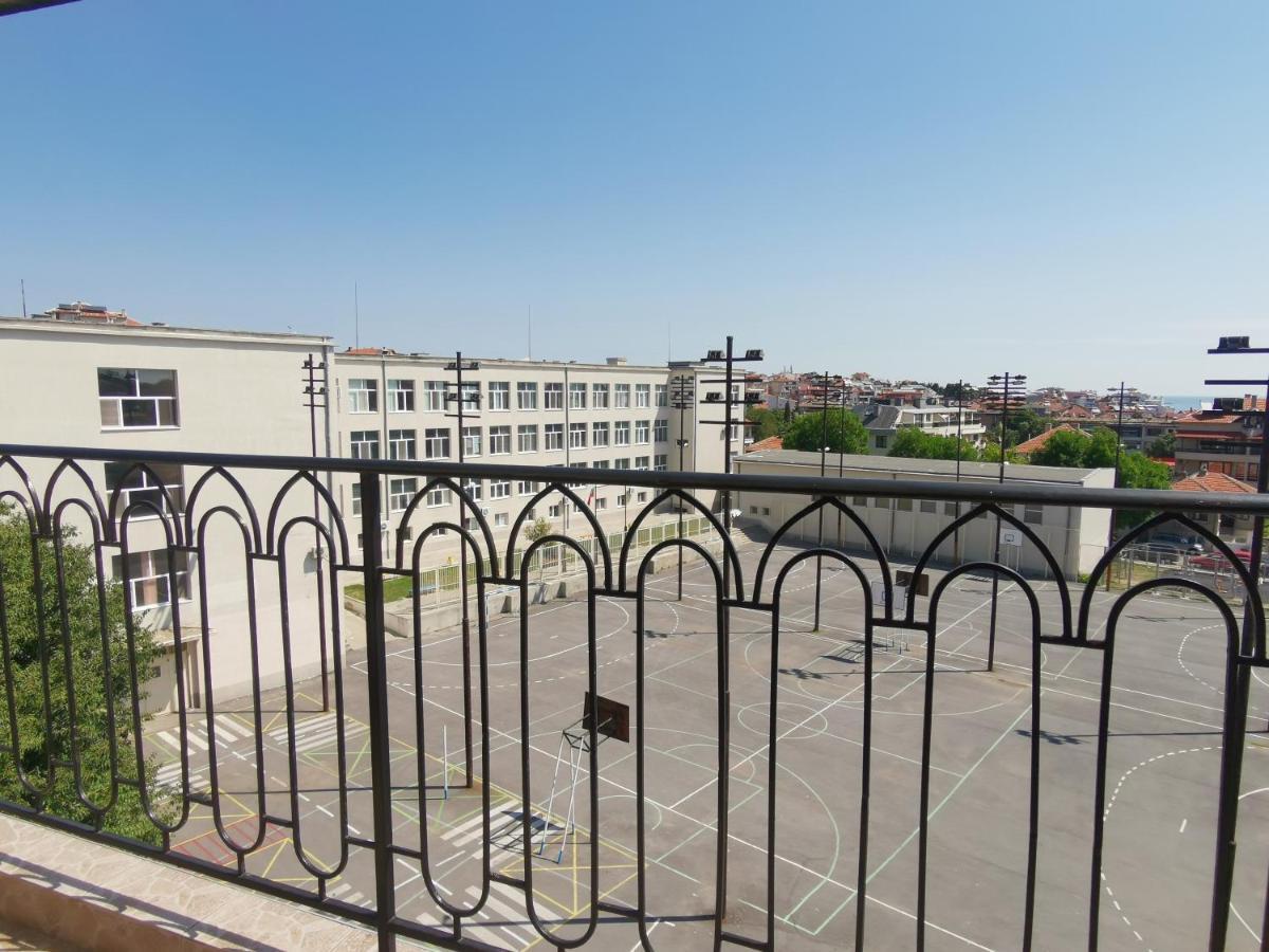 Villa Mirage Sosopol Exterior foto
