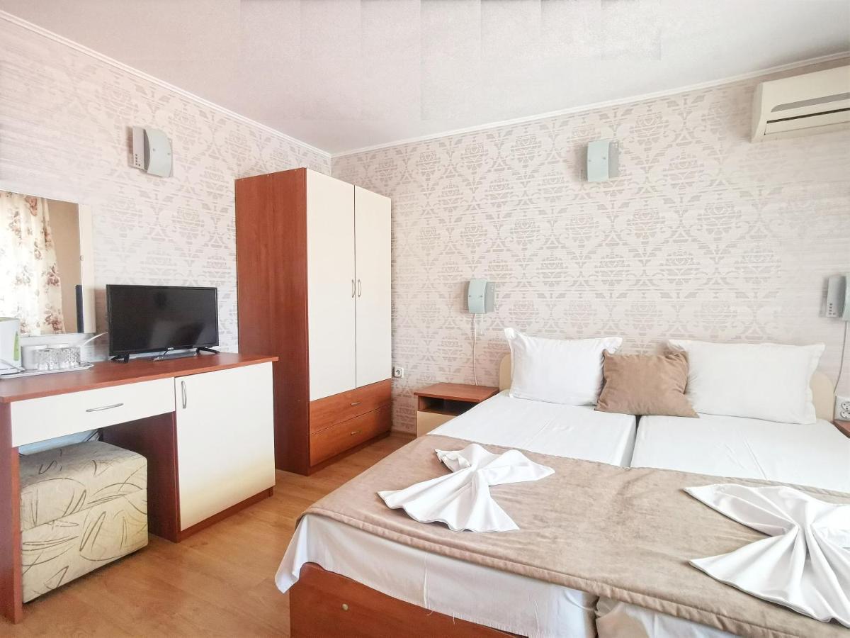 Villa Mirage Sosopol Exterior foto