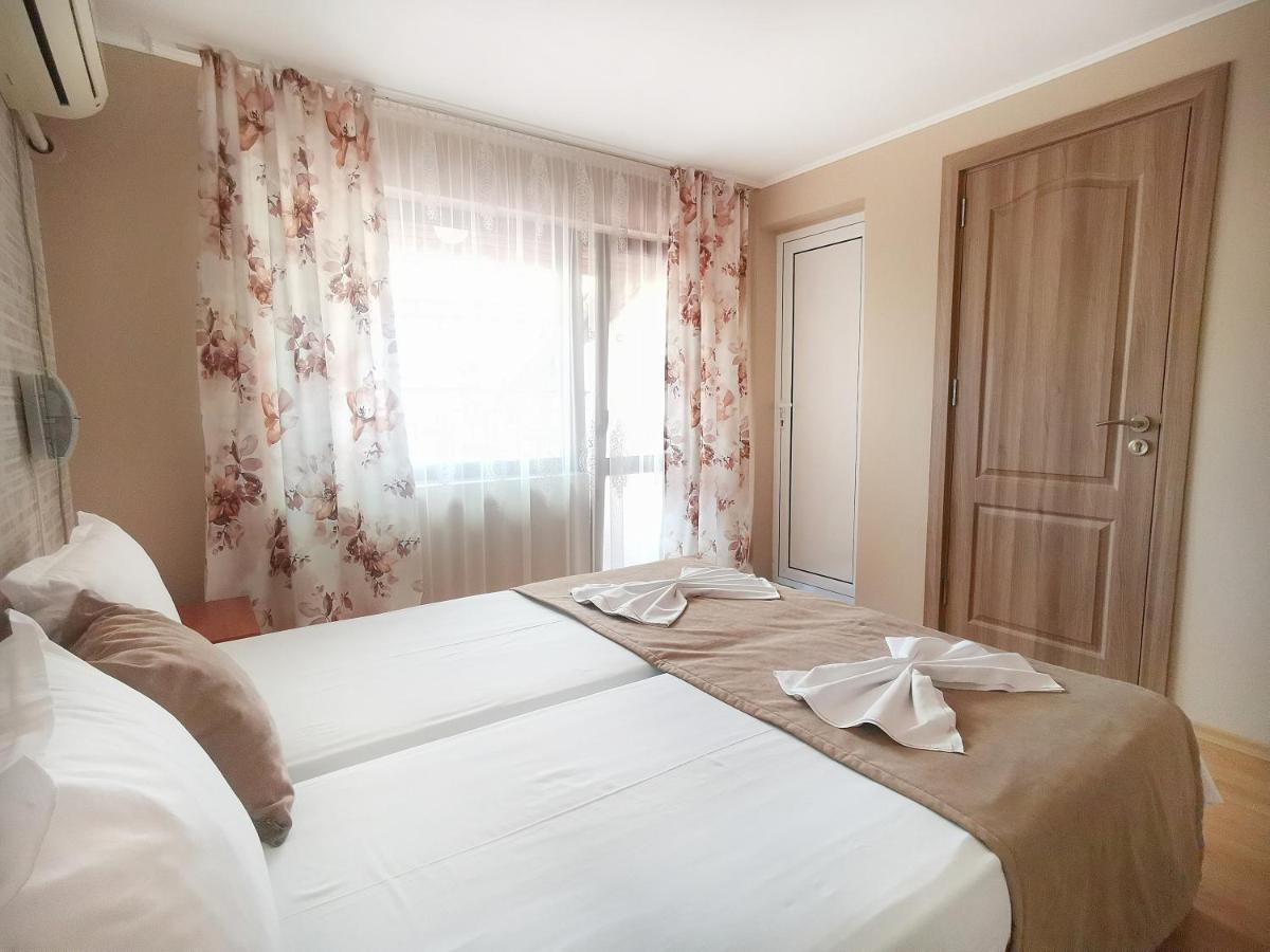 Villa Mirage Sosopol Exterior foto