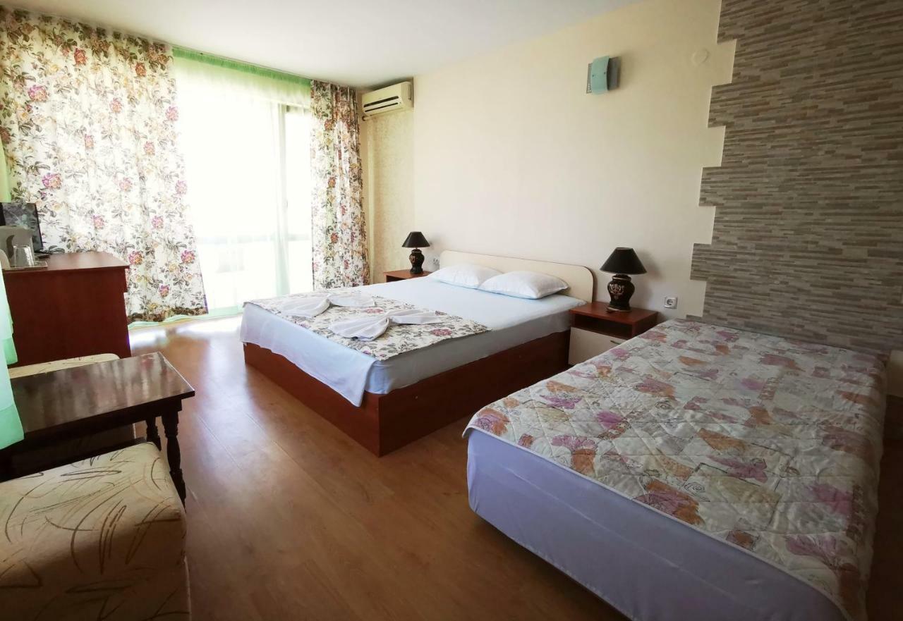 Villa Mirage Sosopol Exterior foto