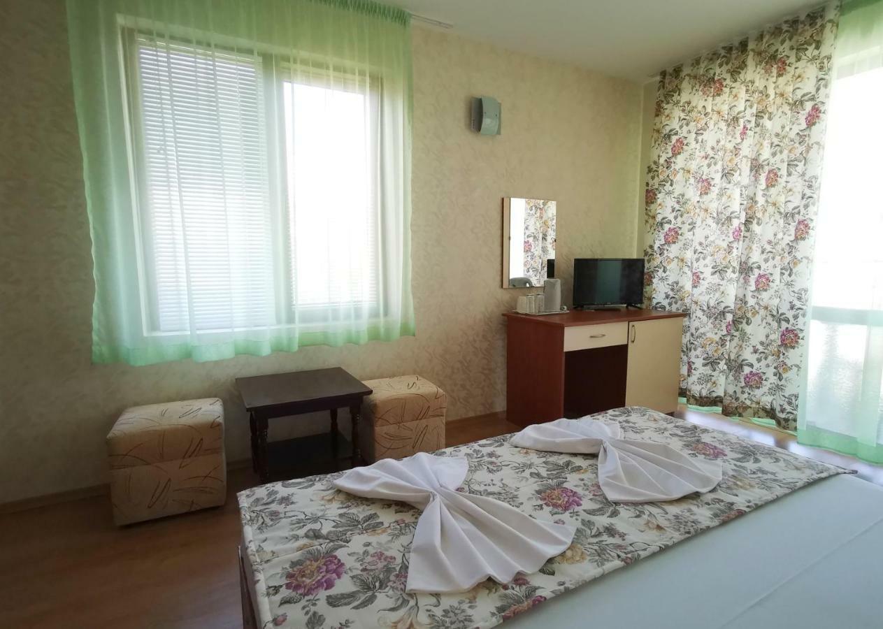 Villa Mirage Sosopol Exterior foto