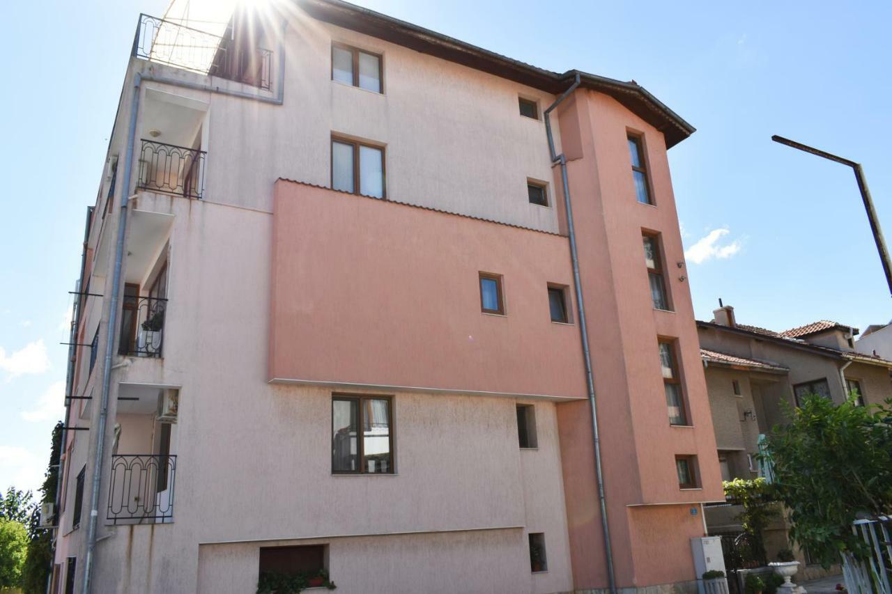 Villa Mirage Sosopol Exterior foto